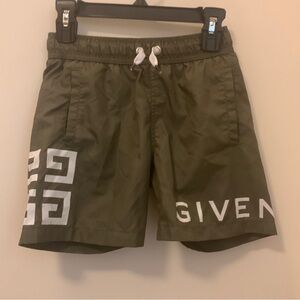COPY - Givenchy boys swim trunks